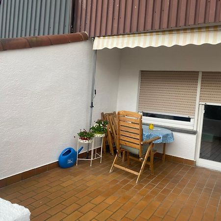 Ferienwohnung Швецинген Екстериор снимка