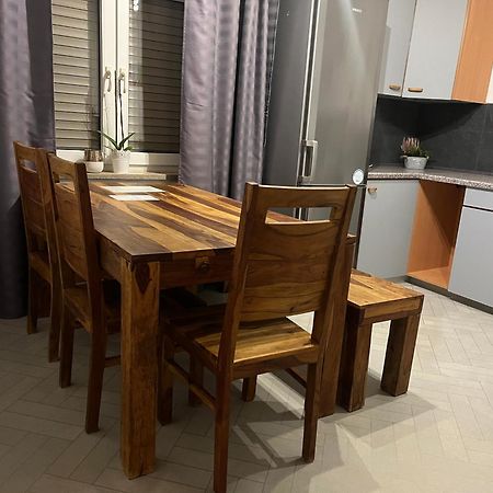 Ferienwohnung Швецинген Екстериор снимка