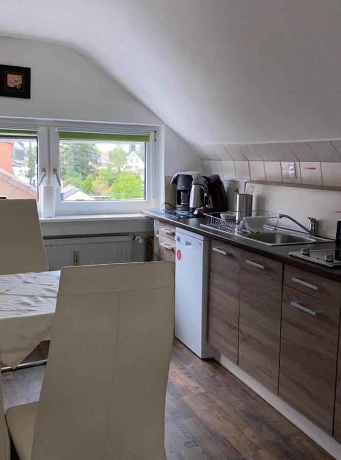 Ferienwohnung Швецинген Стая снимка