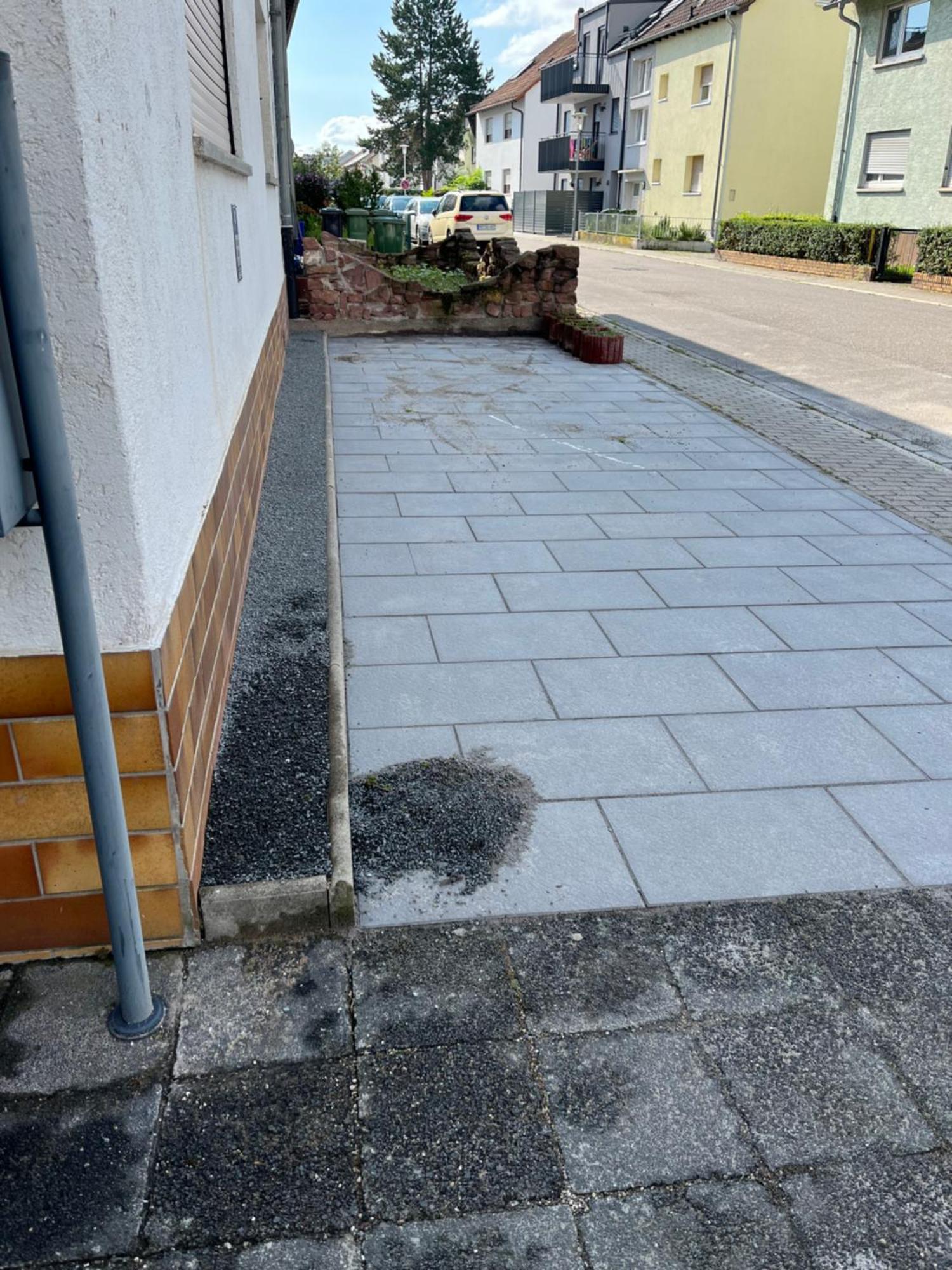 Ferienwohnung Швецинген Екстериор снимка