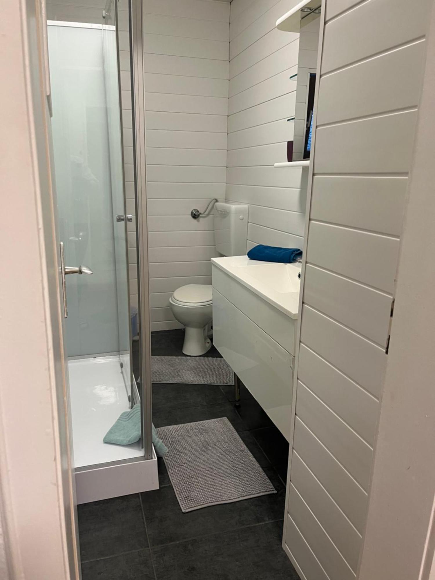 Ferienwohnung Швецинген Екстериор снимка
